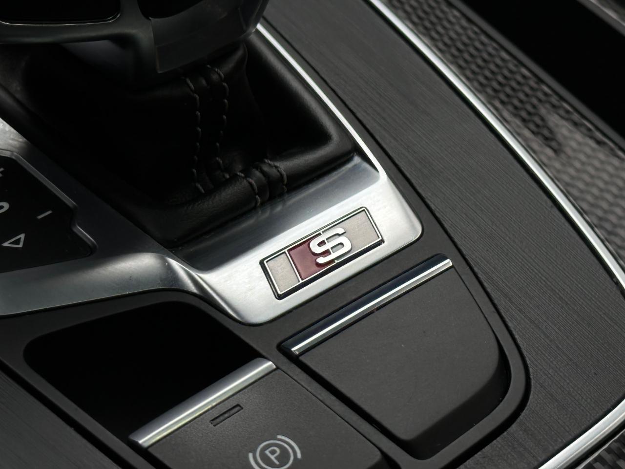 Audi SQ5 Premium Plus 3.0 TFSI quattro 2020