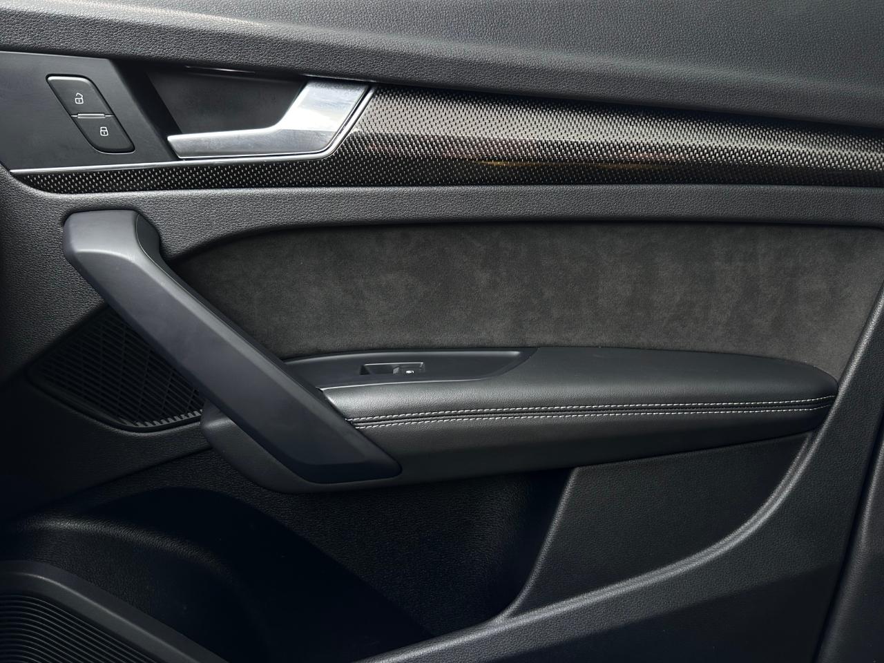 Audi SQ5 Premium Plus 3.0 TFSI quattro 2020