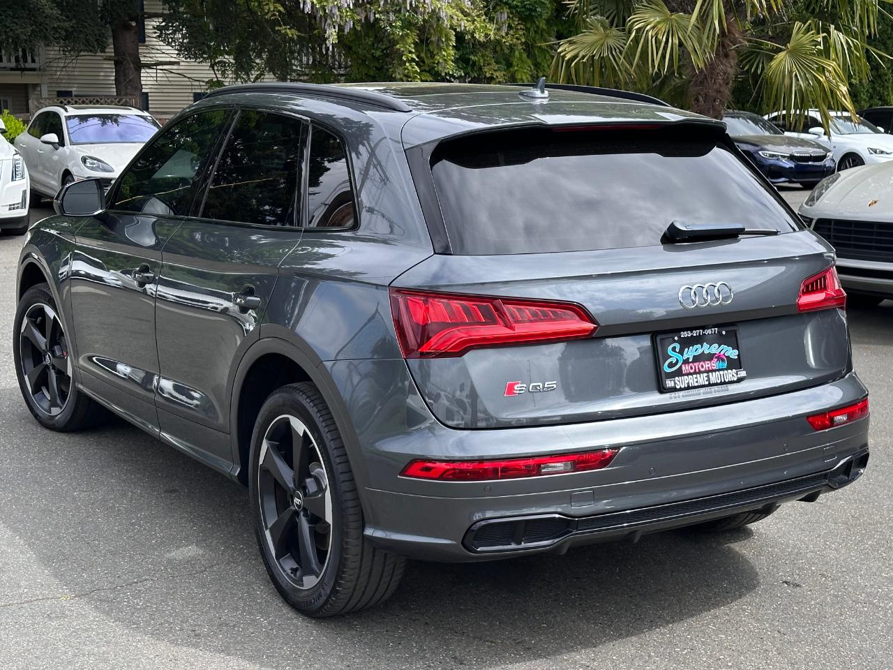 Audi SQ5 Premium Plus 3.0 TFSI quattro 2020
