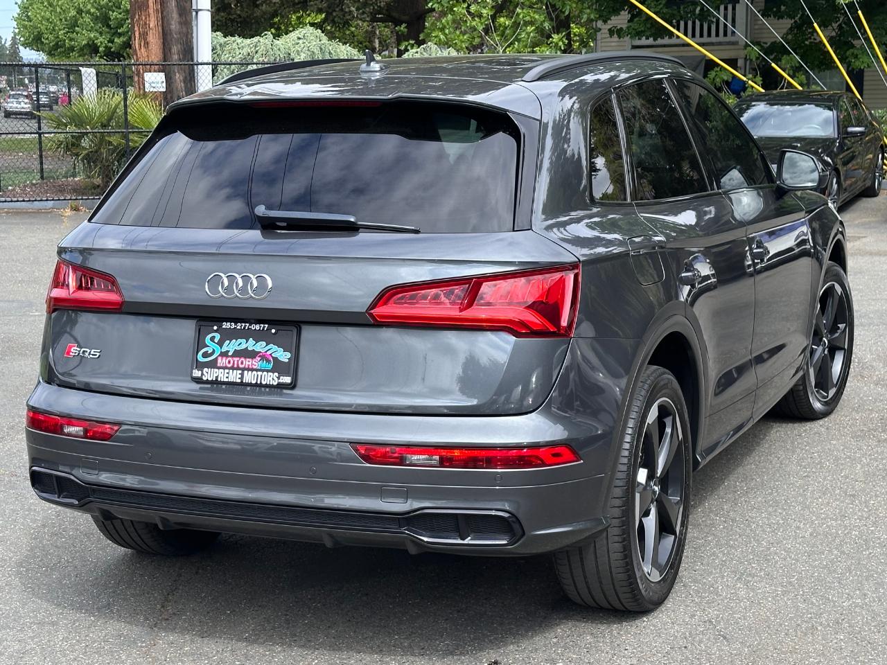 Audi SQ5 Premium Plus 3.0 TFSI quattro 2020