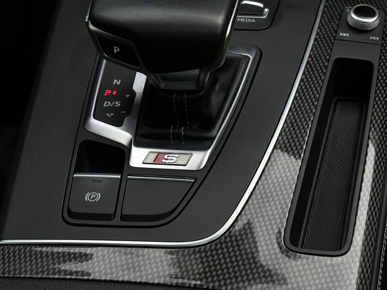 Audi SQ5 Premium Plus 3.0 TFSI quattro 2020