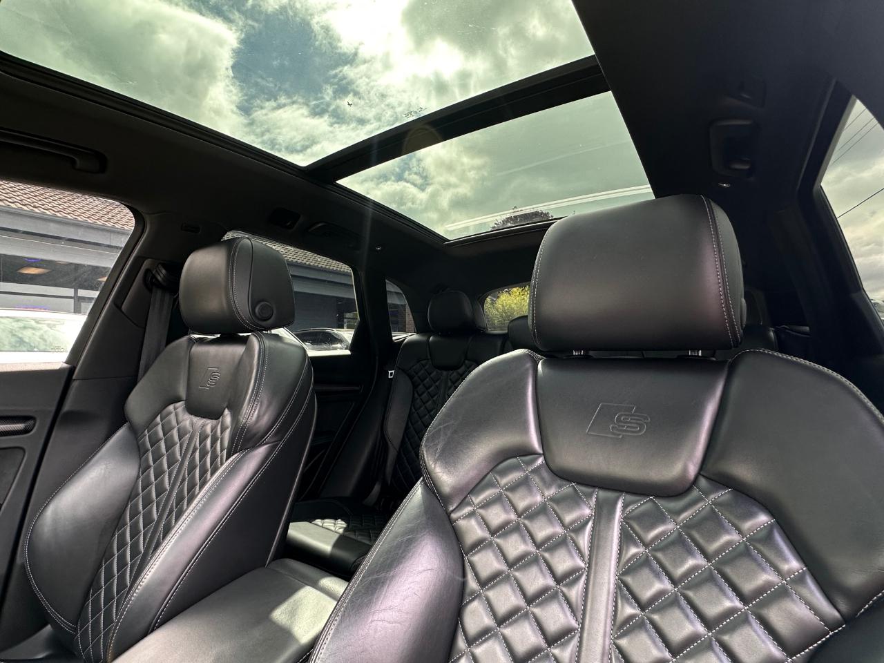 Audi SQ5 Premium Plus 3.0 TFSI quattro 2020