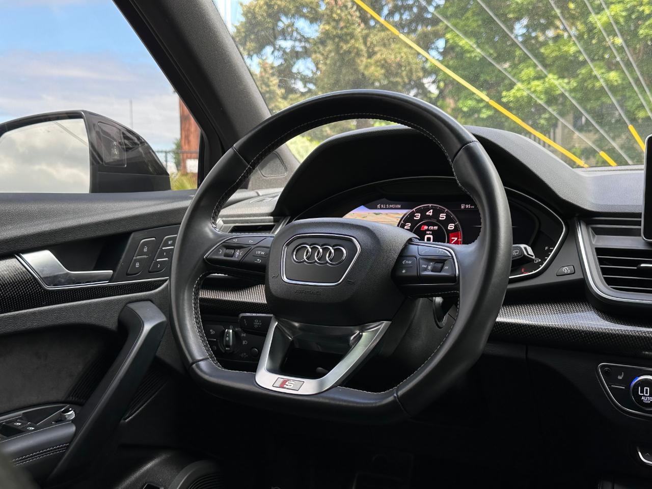Audi SQ5 Premium Plus 3.0 TFSI quattro 2020