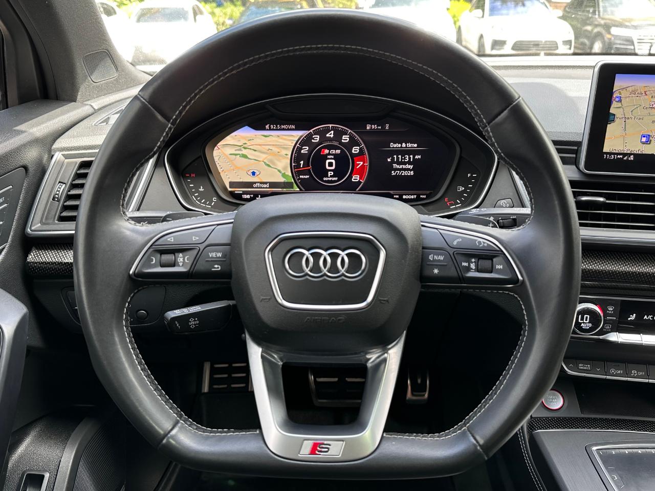 Audi SQ5 Premium Plus 3.0 TFSI quattro 2020