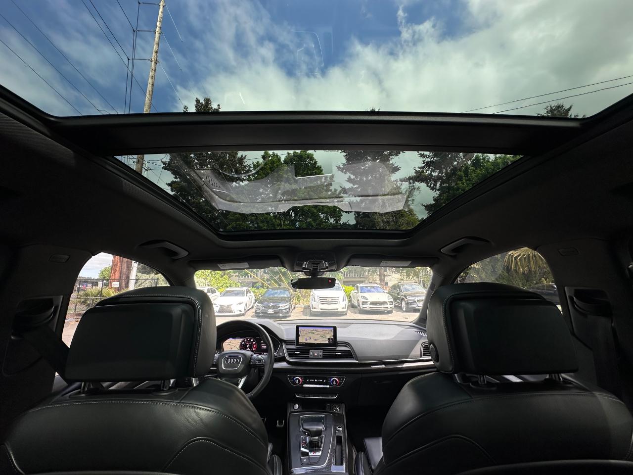 Audi SQ5 Premium Plus 3.0 TFSI quattro 2020