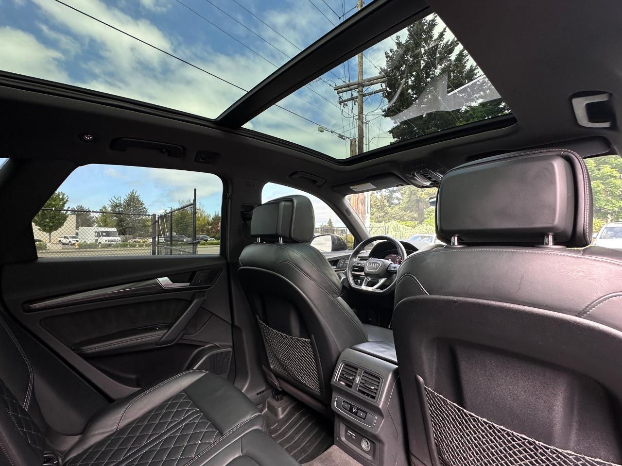Audi SQ5 Premium Plus 3.0 TFSI quattro 2020