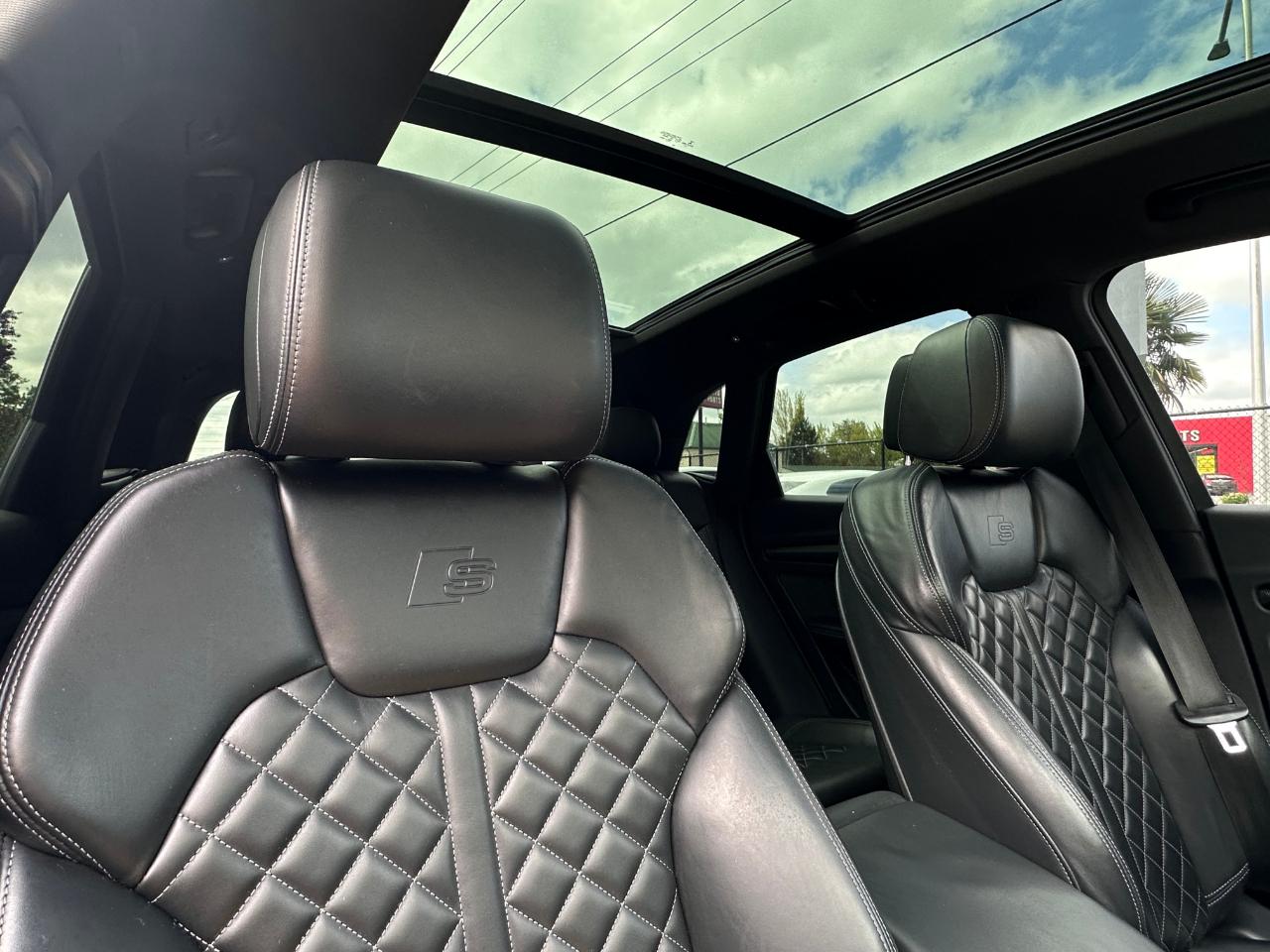 Audi SQ5 Premium Plus 3.0 TFSI quattro 2020