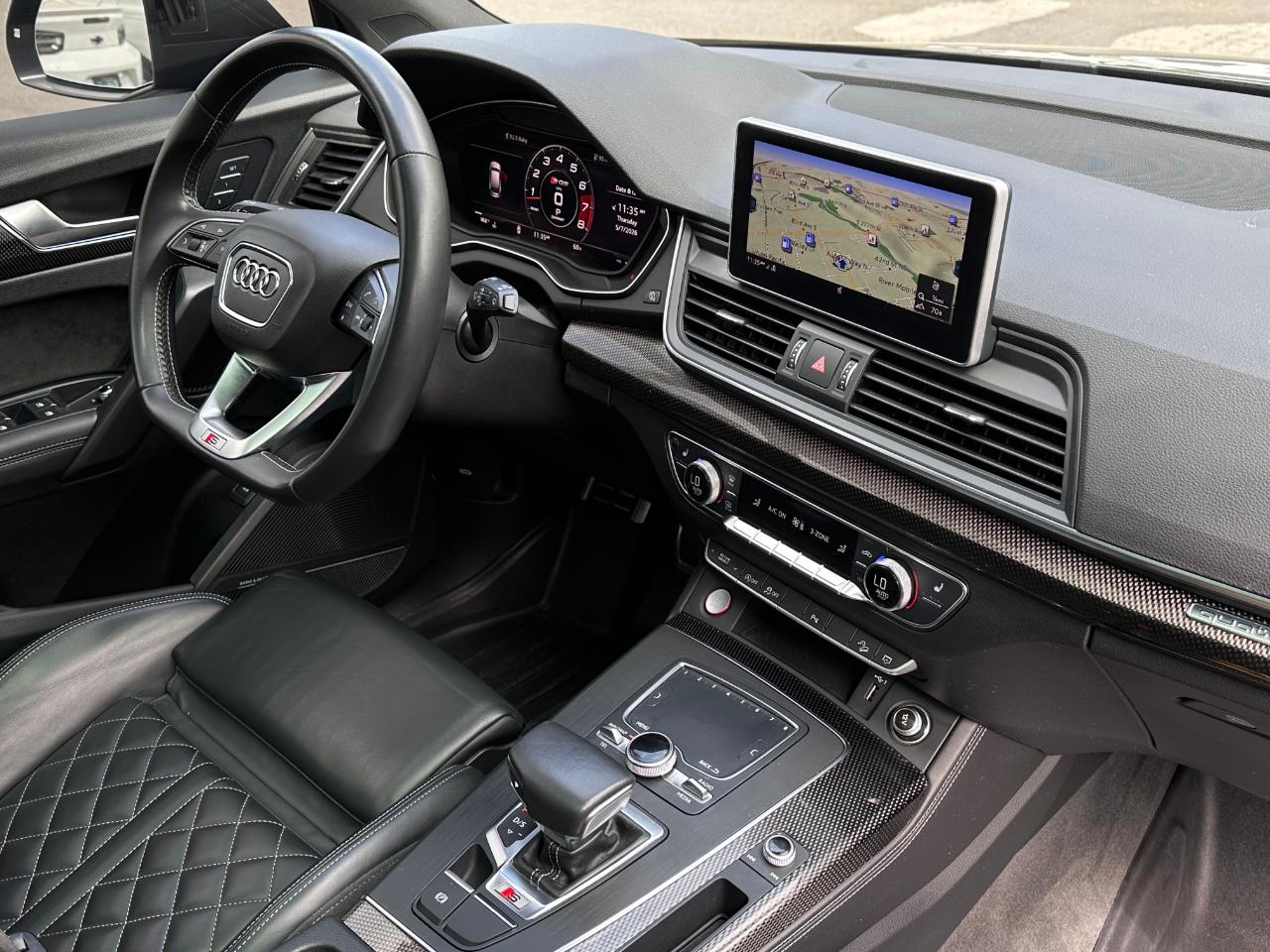 Audi SQ5 Premium Plus 3.0 TFSI quattro 2020