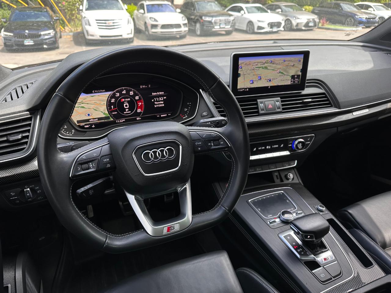 Audi SQ5 Premium Plus 3.0 TFSI quattro 2020