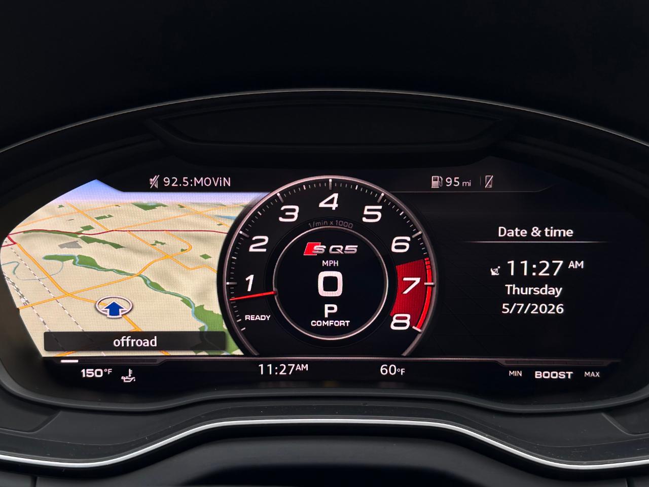 Audi SQ5 Premium Plus 3.0 TFSI quattro 2020