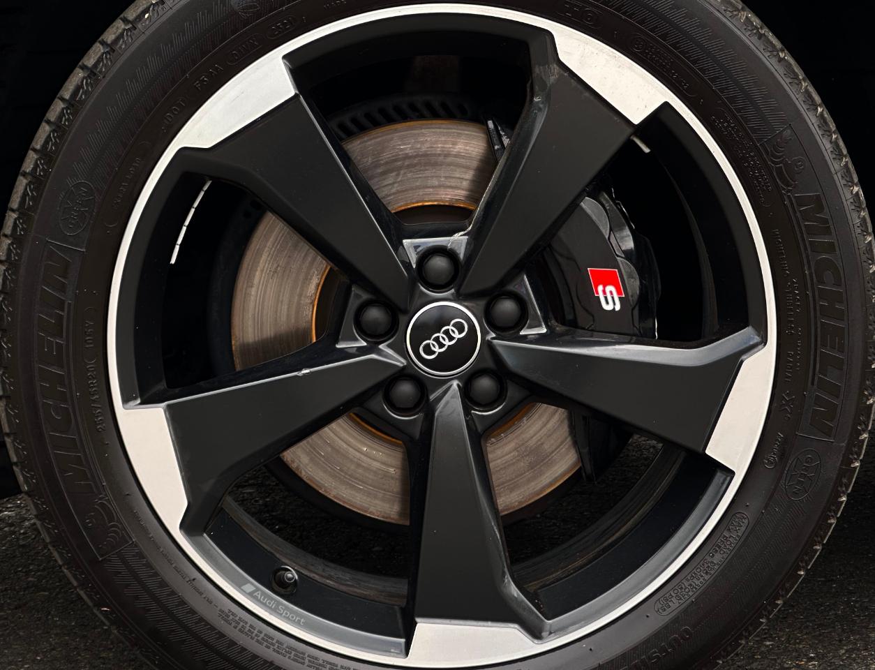 Audi SQ5 Premium Plus 3.0 TFSI quattro 2020