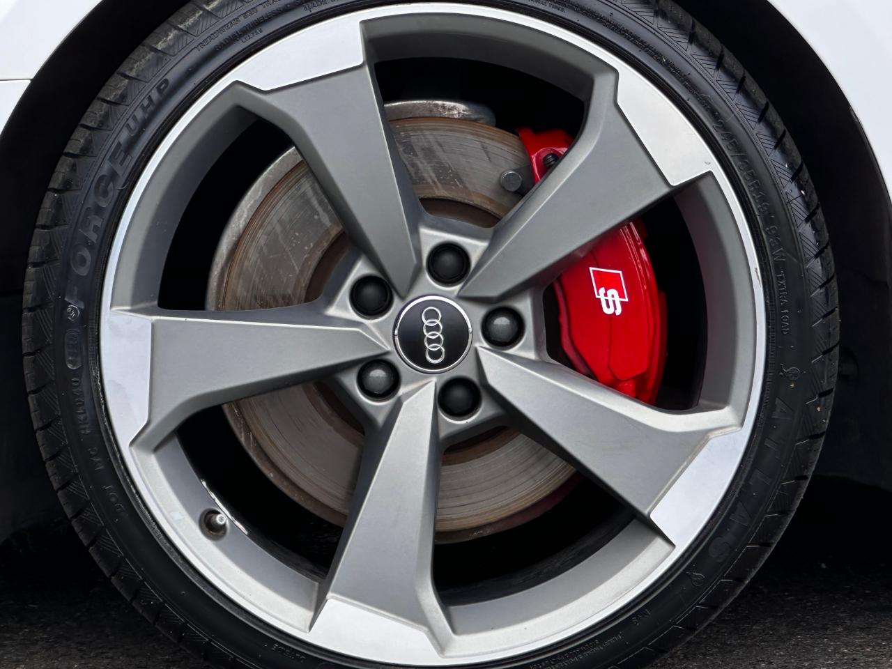 Audi A4 Sedan S line Premium Plus 45 TFSI quattro 2021