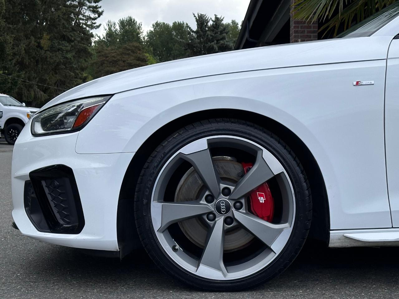 Audi A4 Sedan S line Premium Plus 45 TFSI quattro 2021