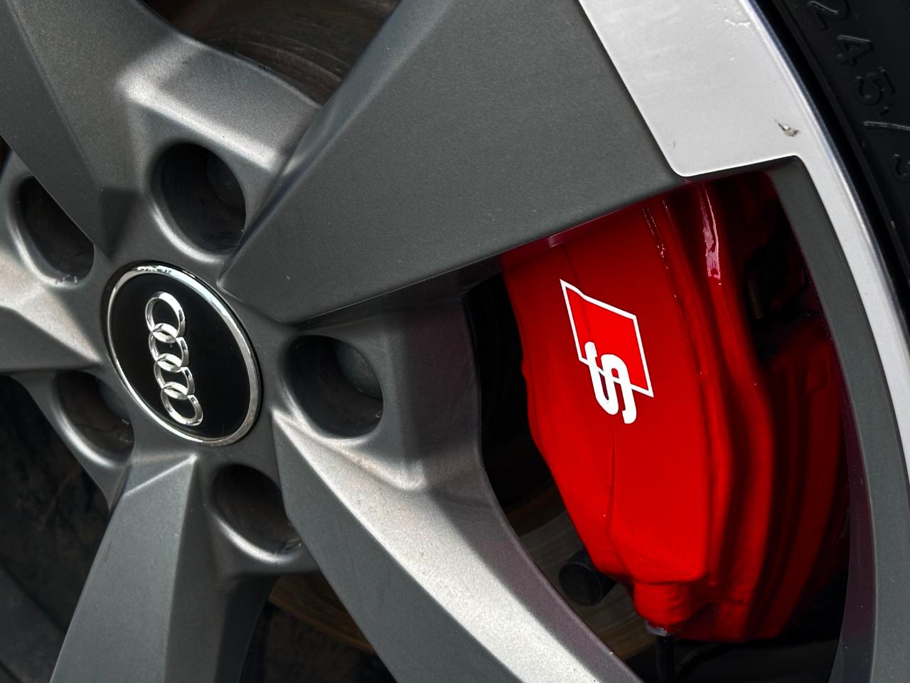 Audi A4 Sedan S line Premium Plus 45 TFSI quattro 2021