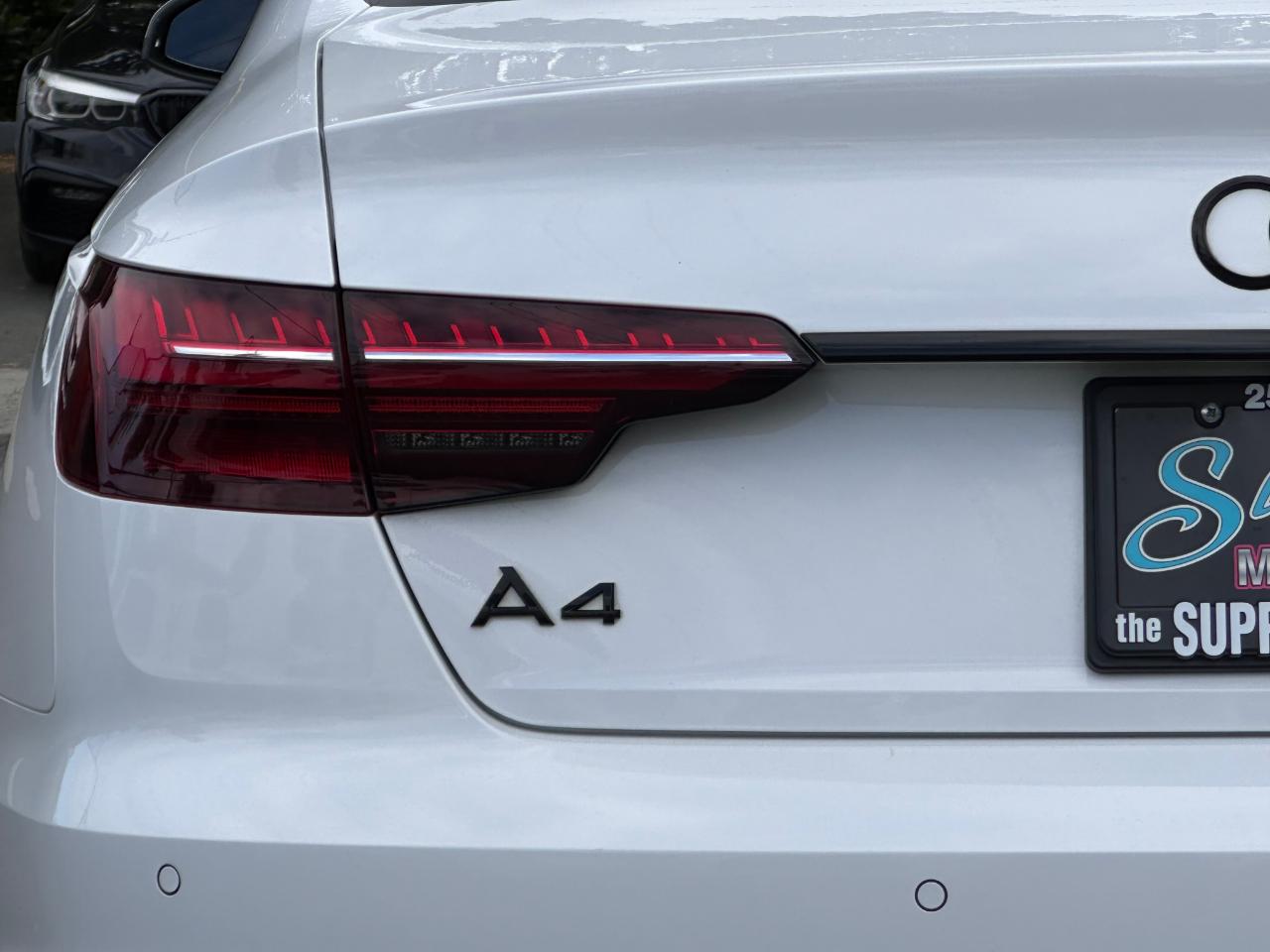 Audi A4 Sedan S line Premium Plus 45 TFSI quattro 2021
