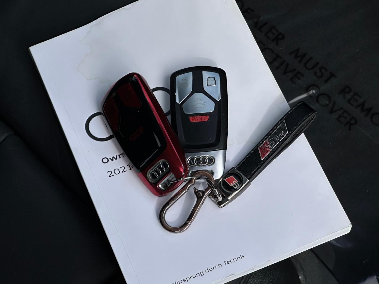 Audi A4 Sedan S line Premium Plus 45 TFSI quattro 2021