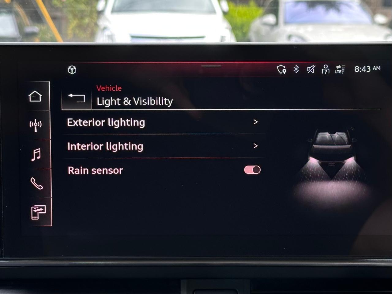 Audi A4 Sedan S line Premium Plus 45 TFSI quattro 2021