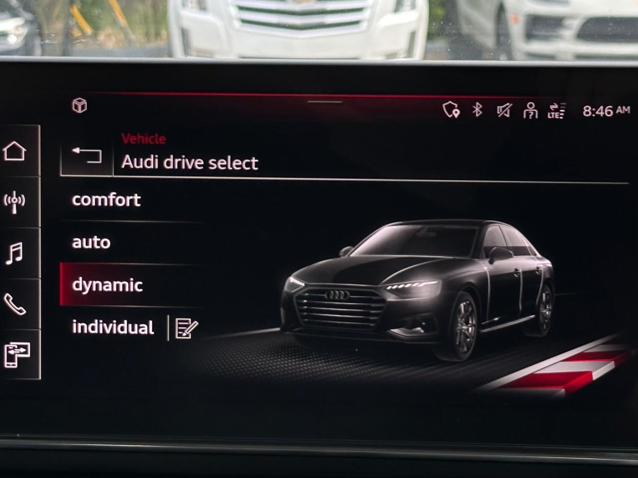 Audi A4 Sedan S line Premium Plus 45 TFSI quattro 2021