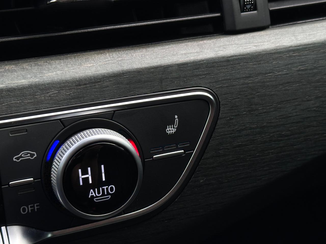 Audi A4 Sedan S line Premium Plus 45 TFSI quattro 2021