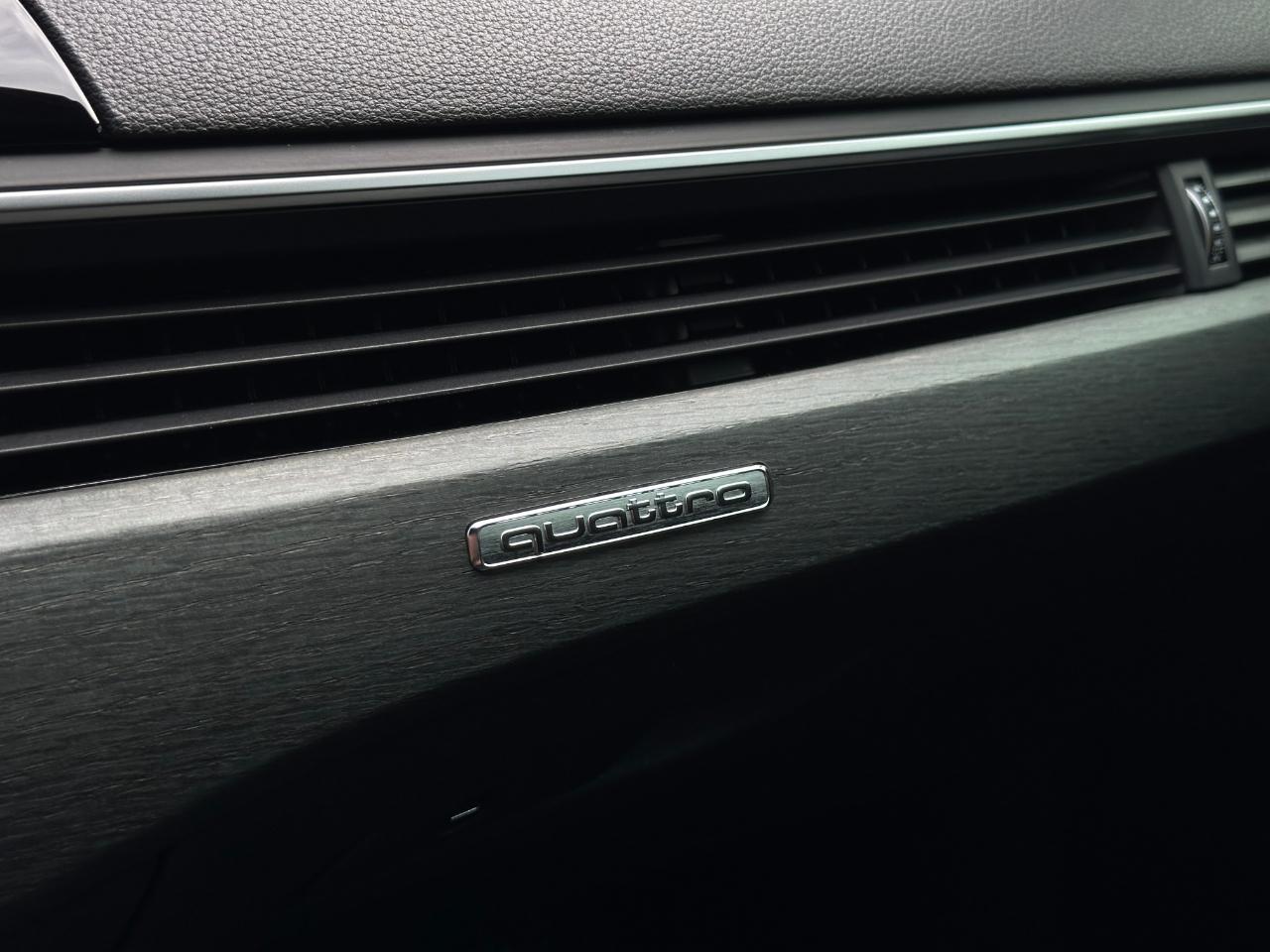 Audi A4 Sedan S line Premium Plus 45 TFSI quattro 2021