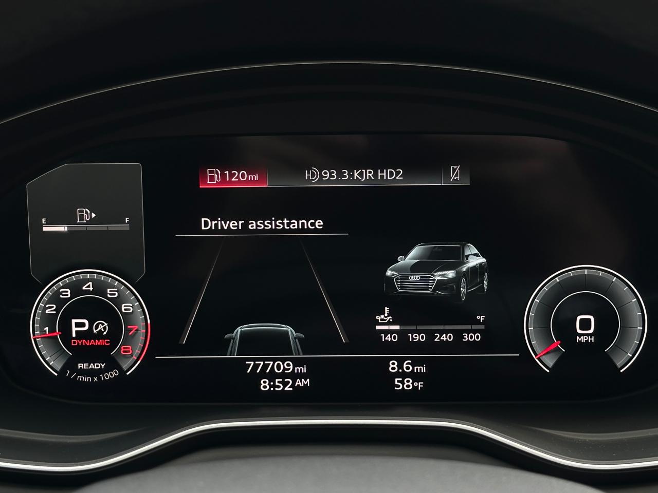 Audi A4 Sedan S line Premium Plus 45 TFSI quattro 2021