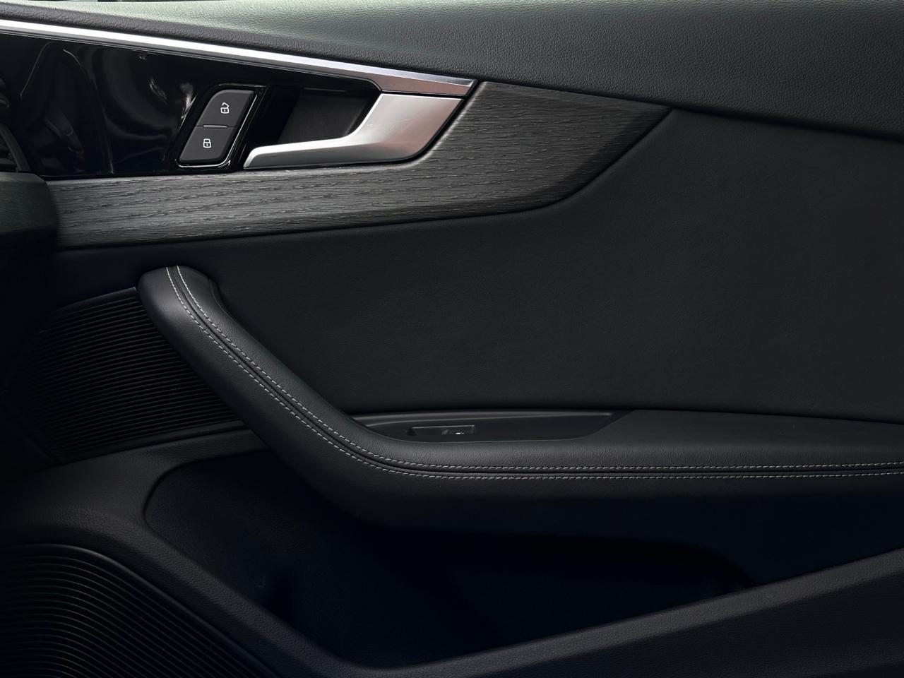 Audi A4 Sedan S line Premium Plus 45 TFSI quattro 2021