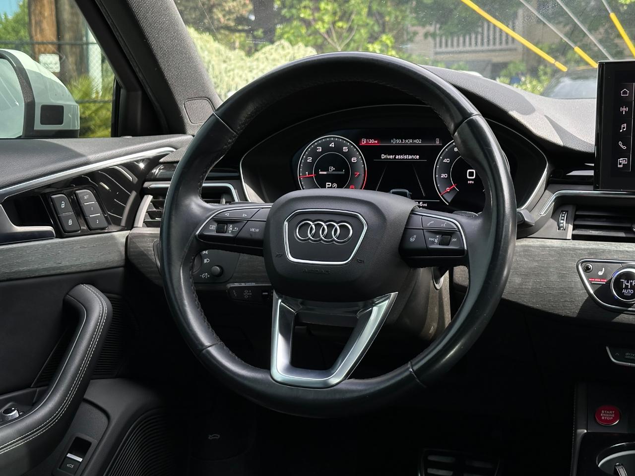Audi A4 Sedan S line Premium Plus 45 TFSI quattro 2021