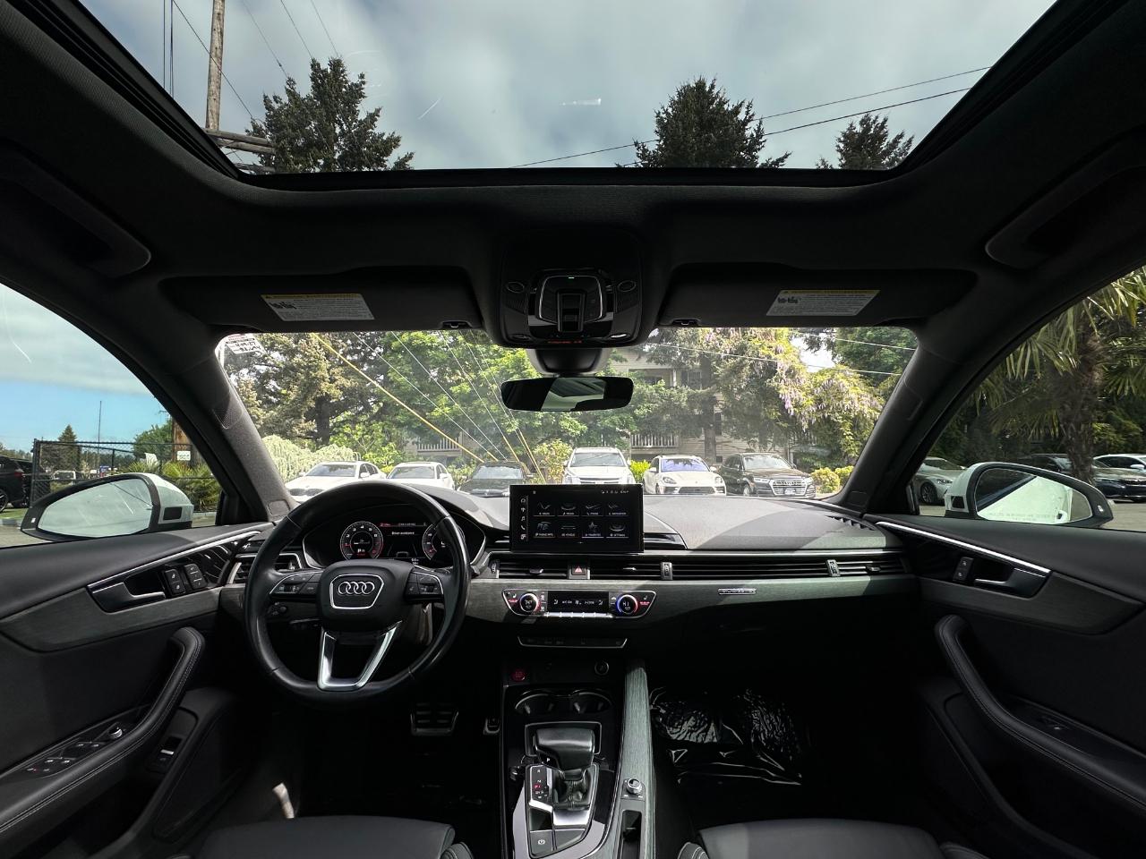 Audi A4 Sedan S line Premium Plus 45 TFSI quattro 2021