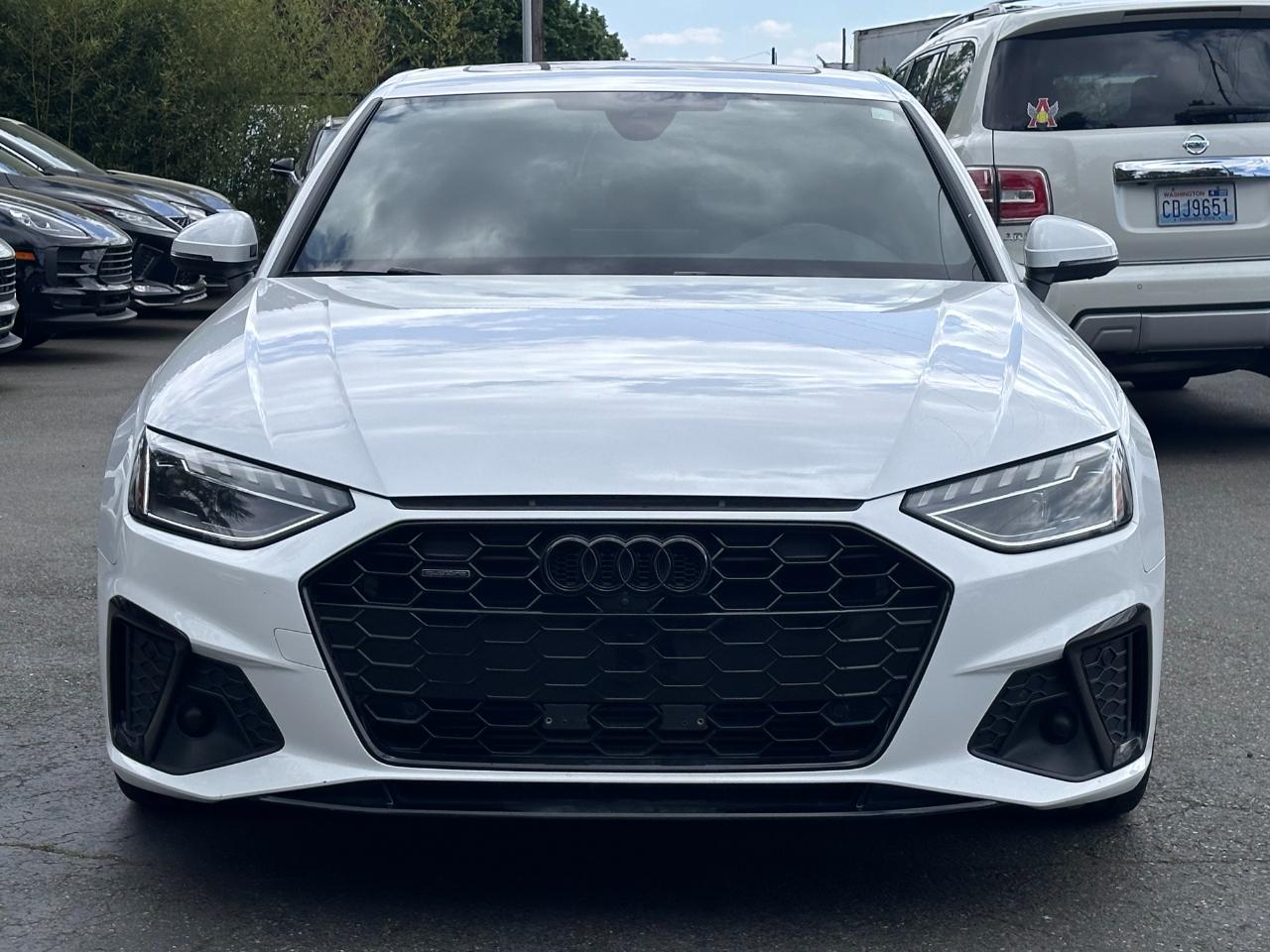 Audi A4 Sedan  2021