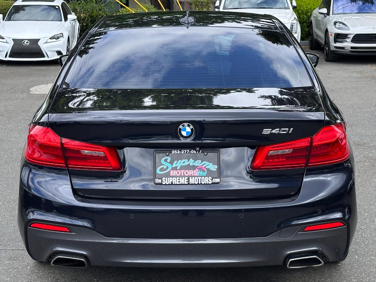 BMW 5 Series  2019