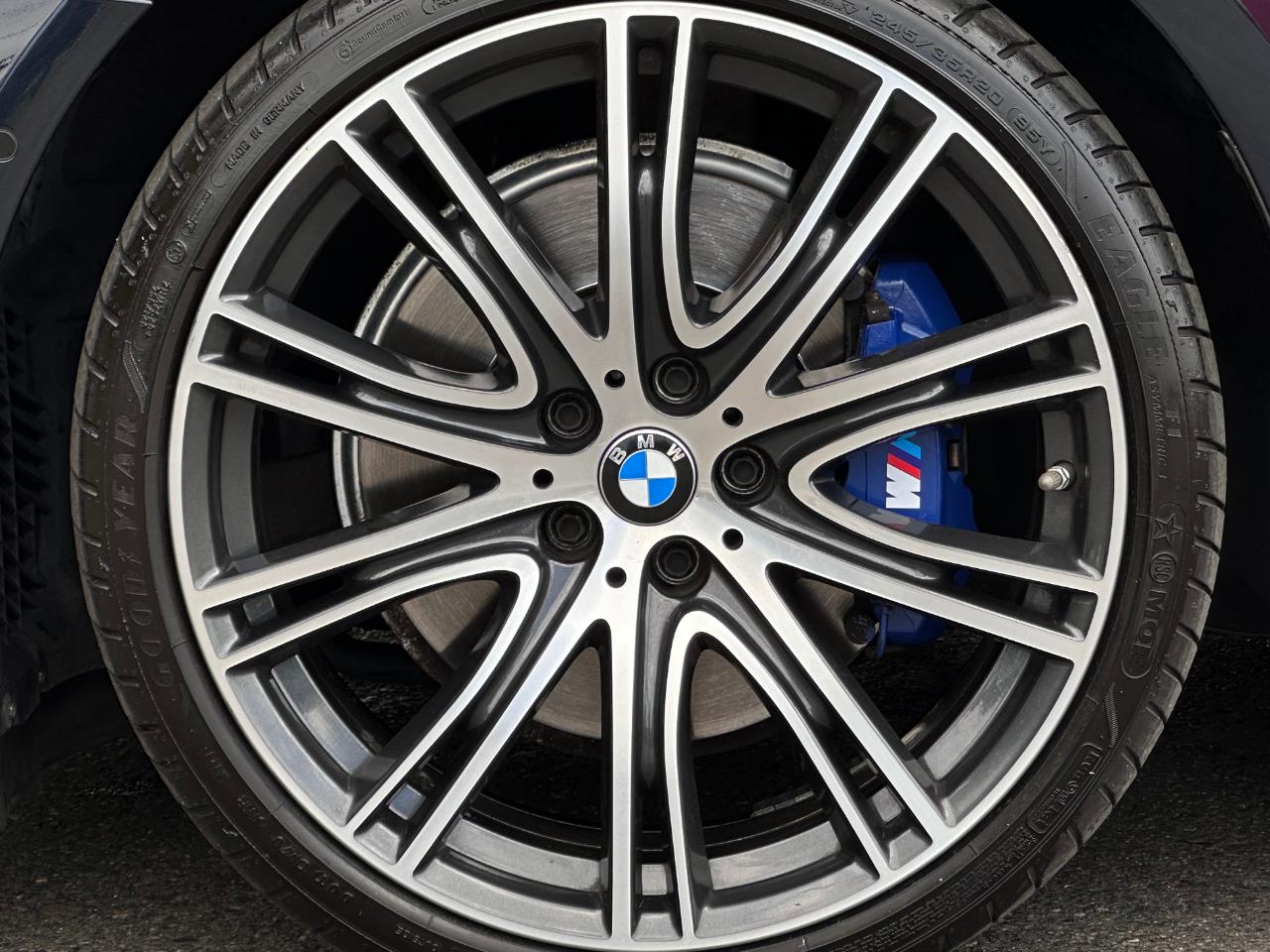BMW 5 Series  2019