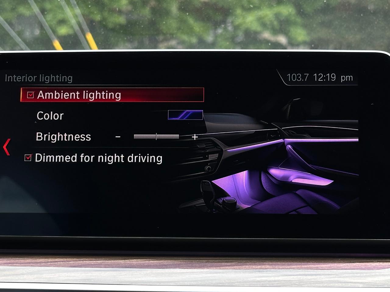 BMW 5 Series  2019