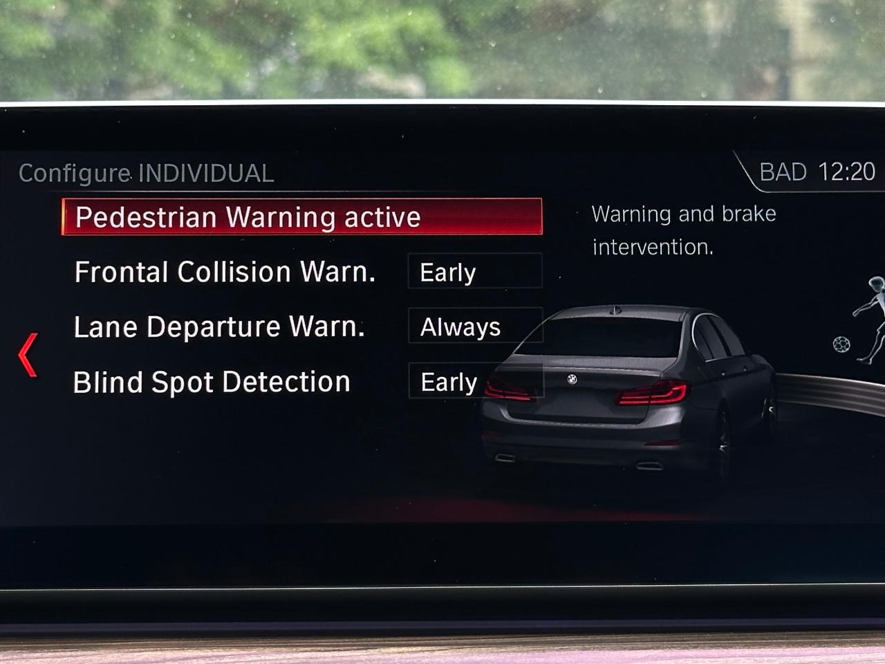 BMW 5 Series  2019