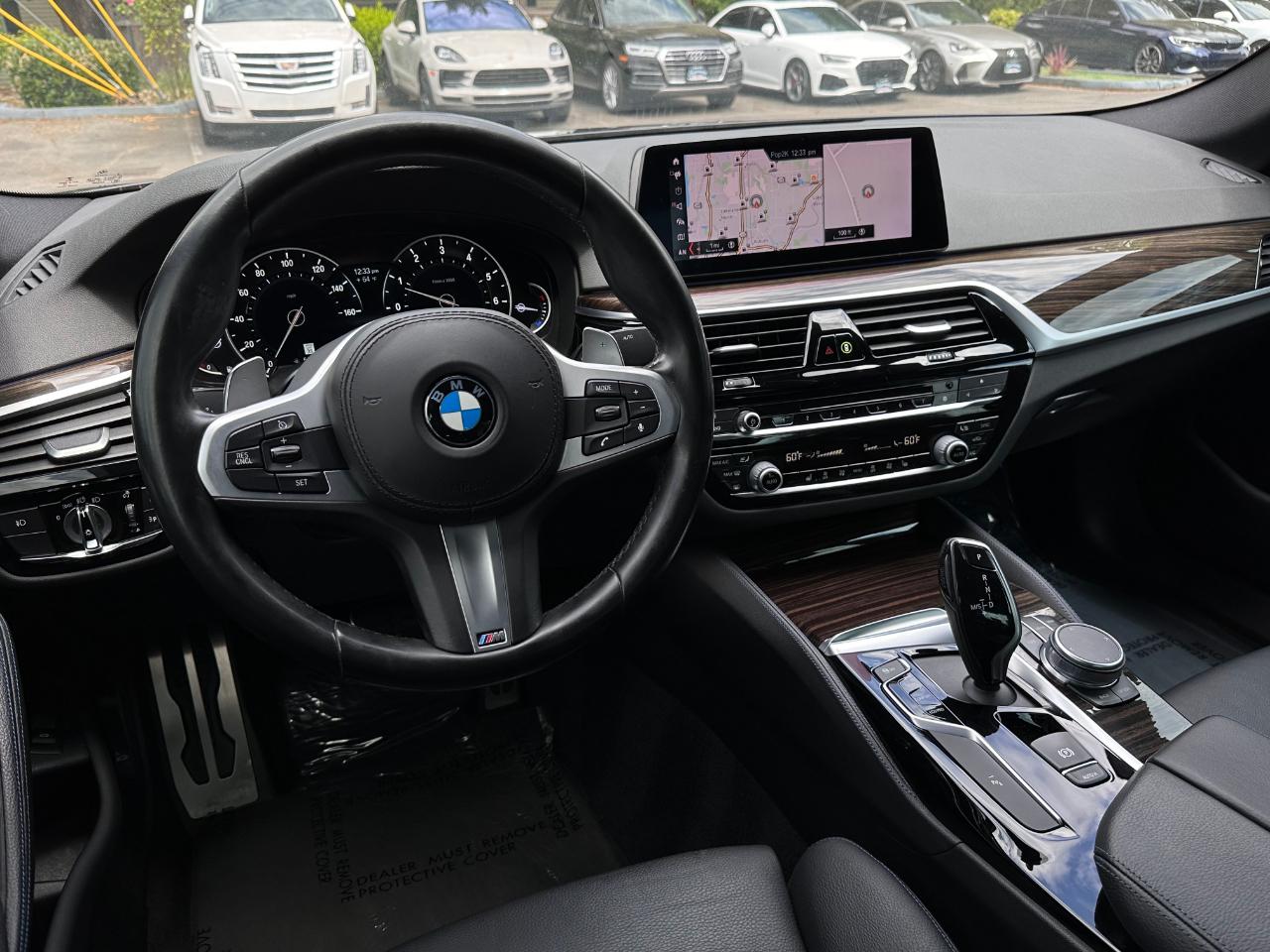 BMW 5 Series  2019