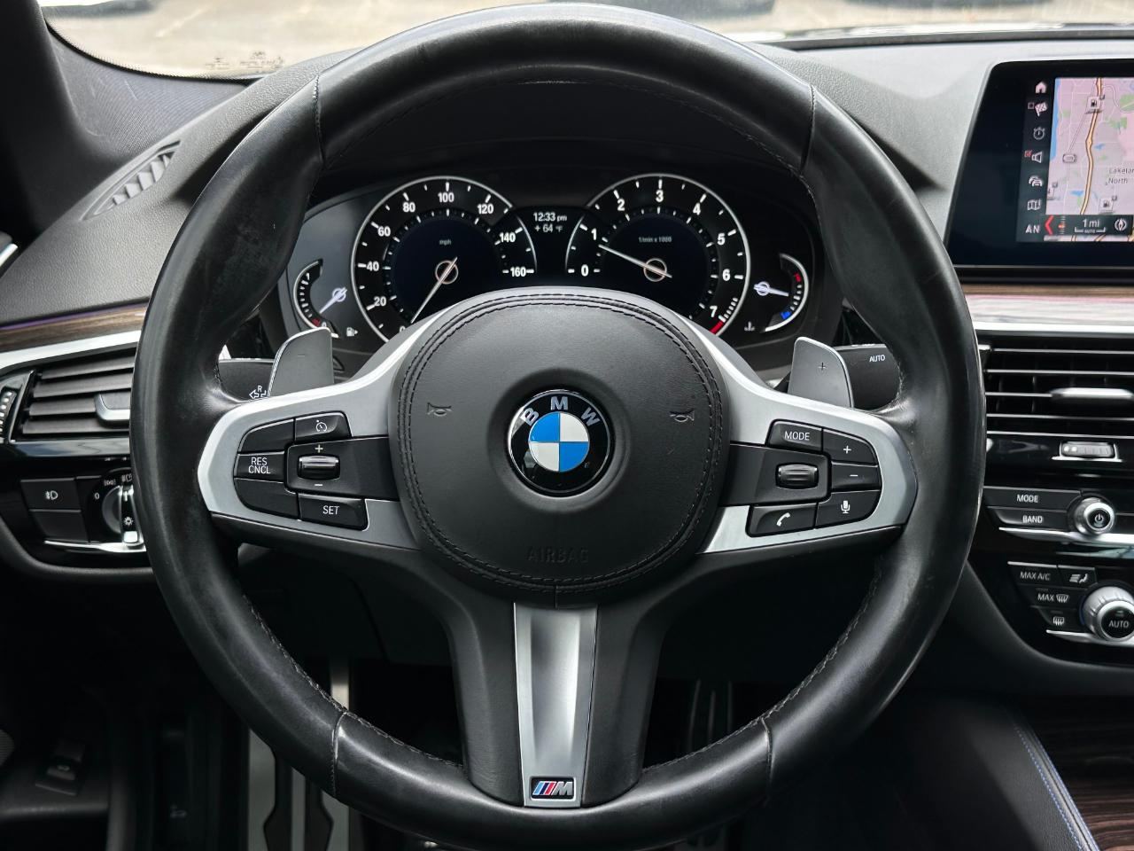 BMW 5 Series  2019
