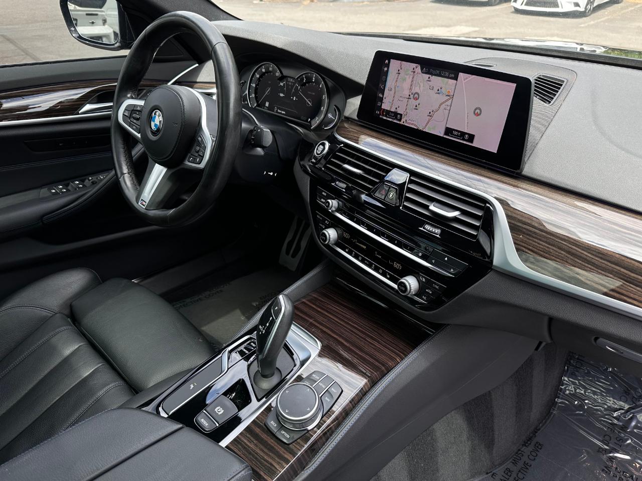 BMW 5 Series  2019