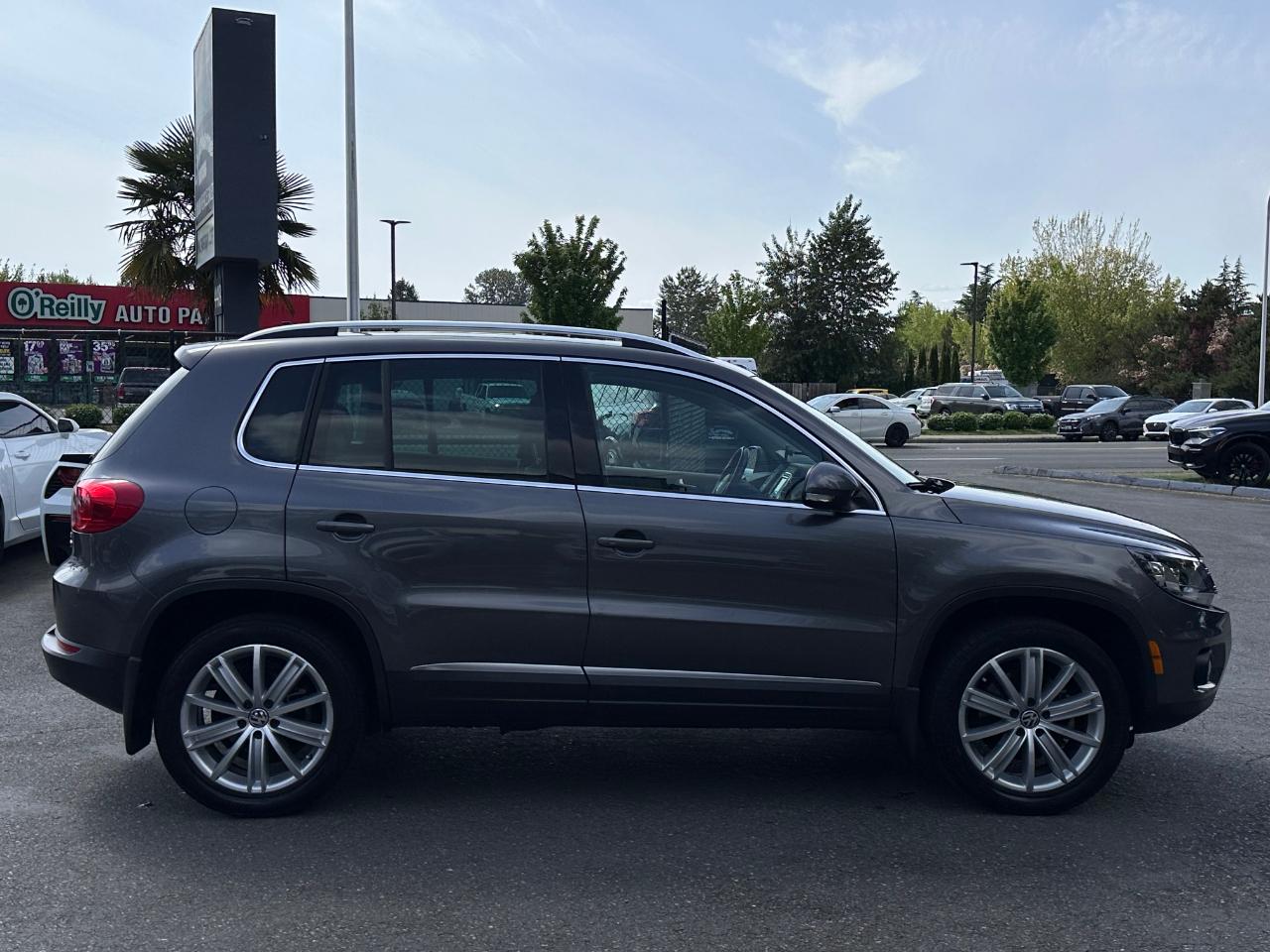 Volkswagen Tiguan  2016