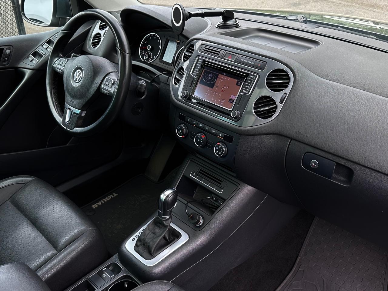 Volkswagen Tiguan  2016