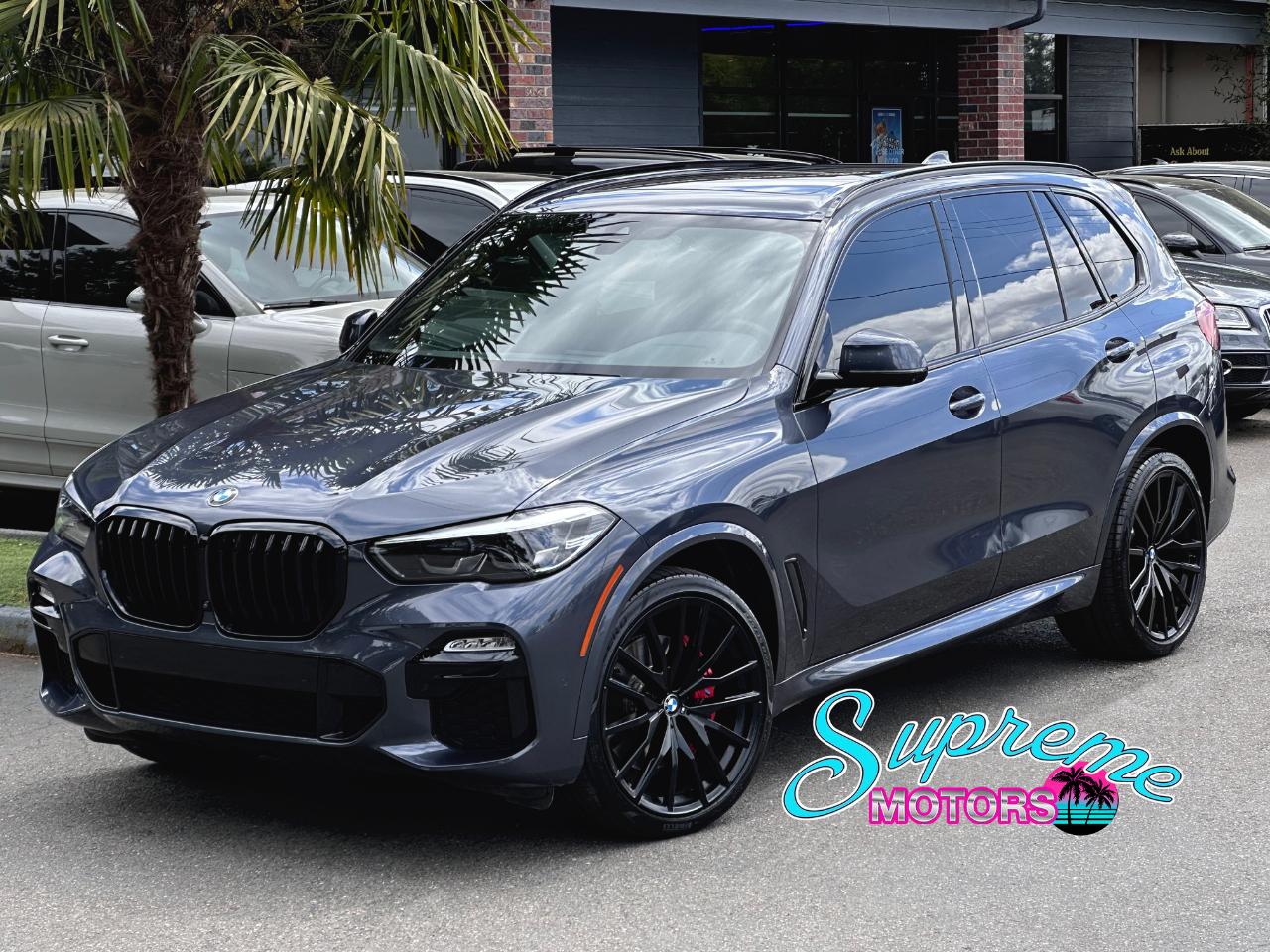 2021 BMW X5 xDrive40i Sports Activity Vehicle