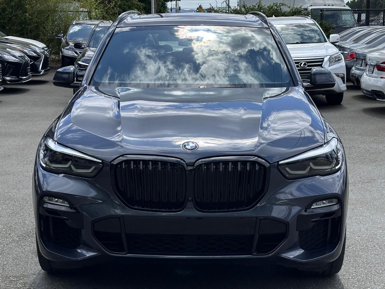 BMW X5 xDrive40i Sports Activity Vehicle 2021