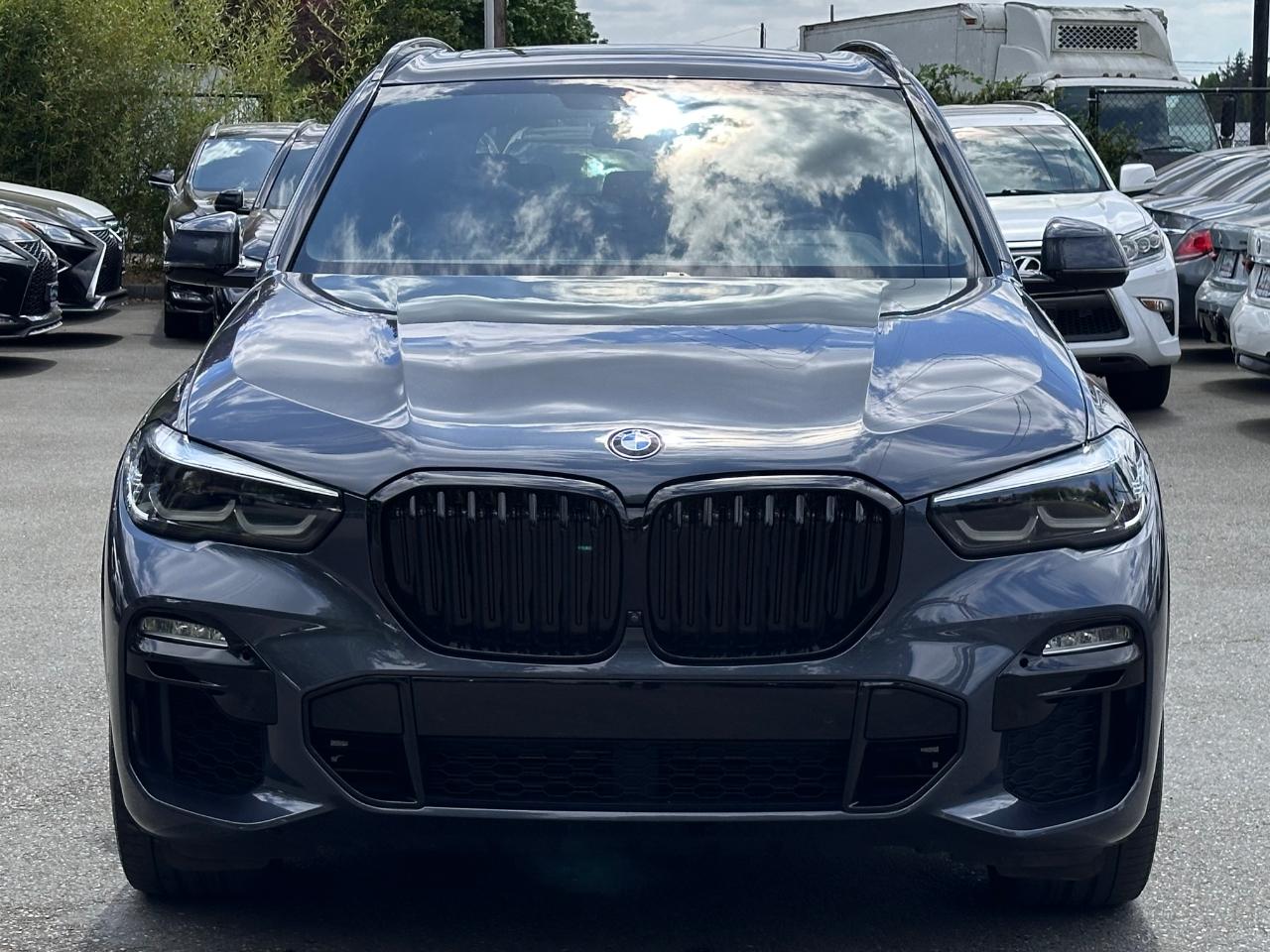 BMW X5 xDrive40i Sports Activity Vehicle 2021