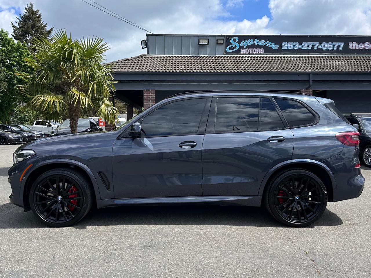 BMW X5 xDrive40i Sports Activity Vehicle 2021