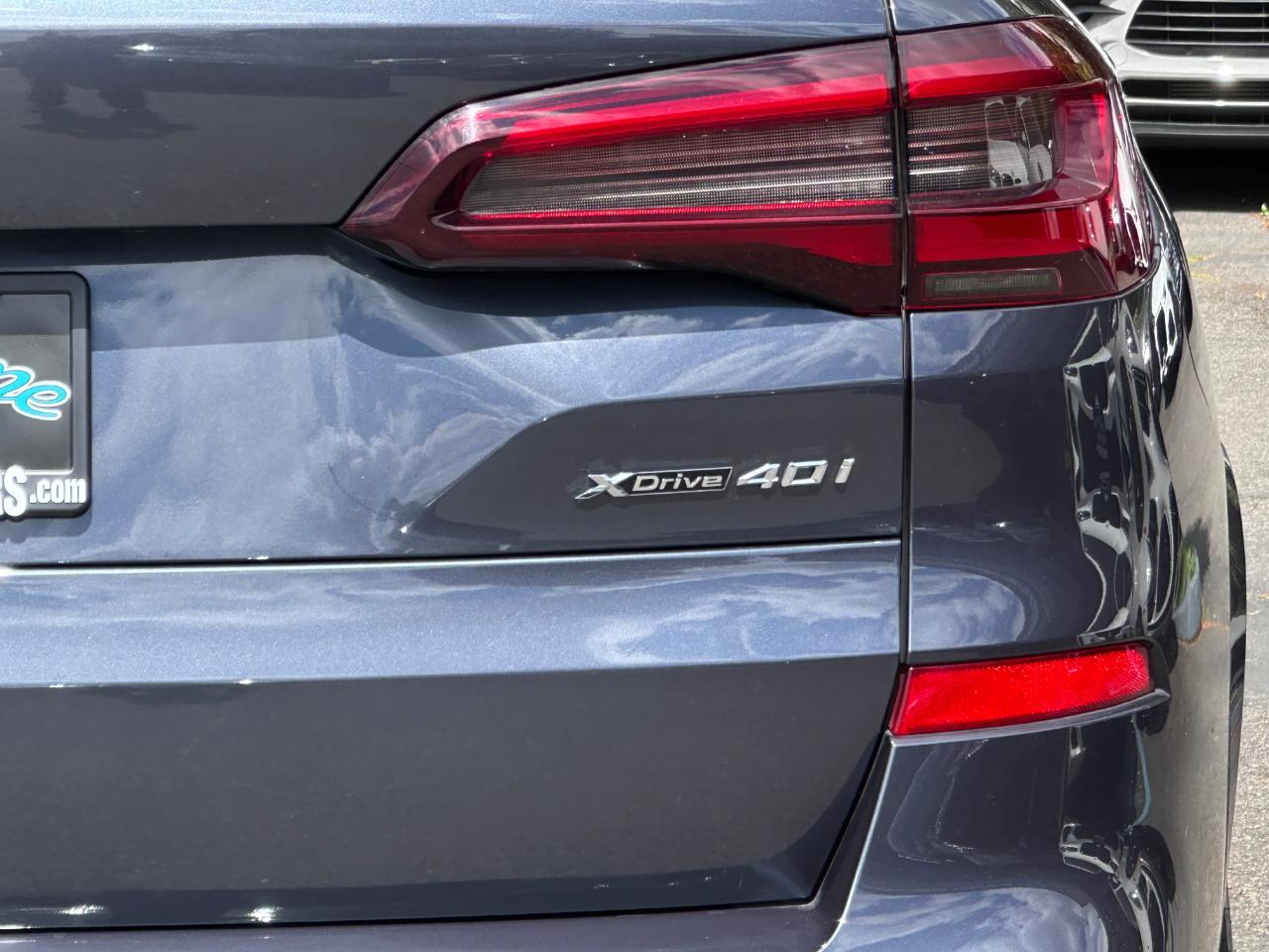 BMW X5 xDrive40i Sports Activity Vehicle 2021