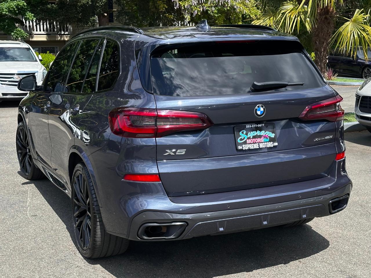 BMW X5 xDrive40i Sports Activity Vehicle 2021