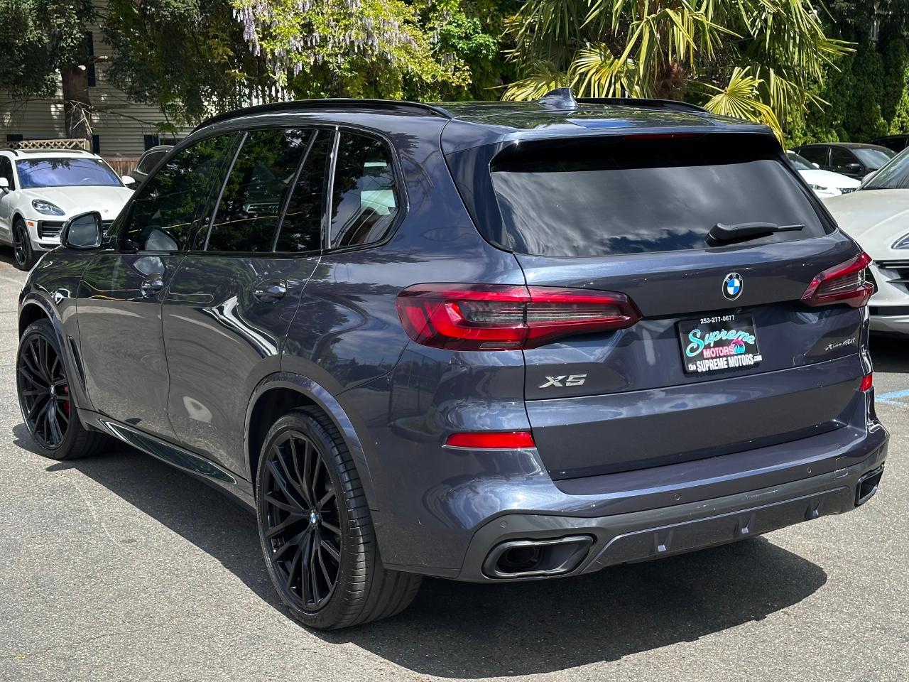 BMW X5 xDrive40i Sports Activity Vehicle 2021