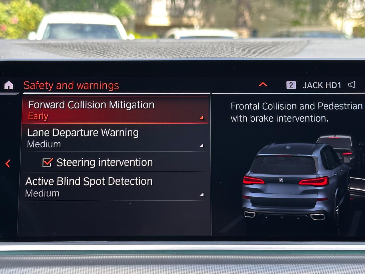 BMW X5 xDrive40i Sports Activity Vehicle 2021