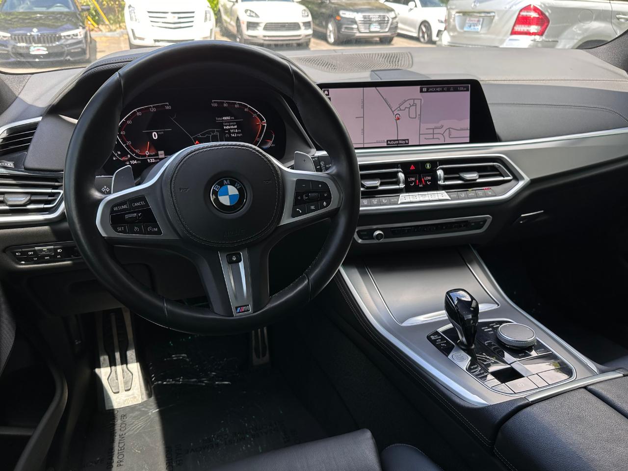 BMW X5 xDrive40i Sports Activity Vehicle 2021