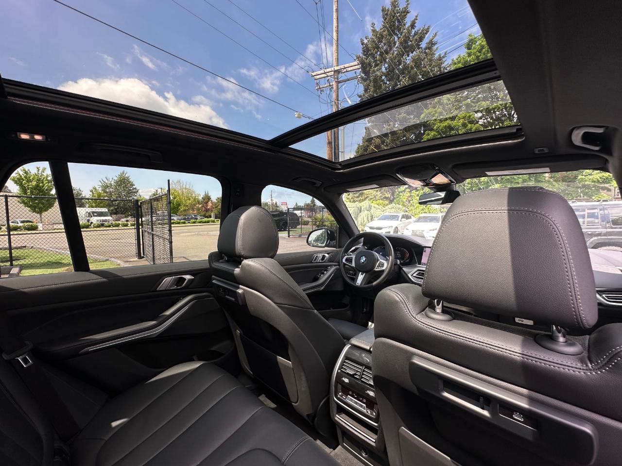 BMW X5 xDrive40i Sports Activity Vehicle 2021