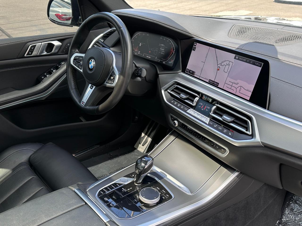 BMW X5 xDrive40i Sports Activity Vehicle 2021