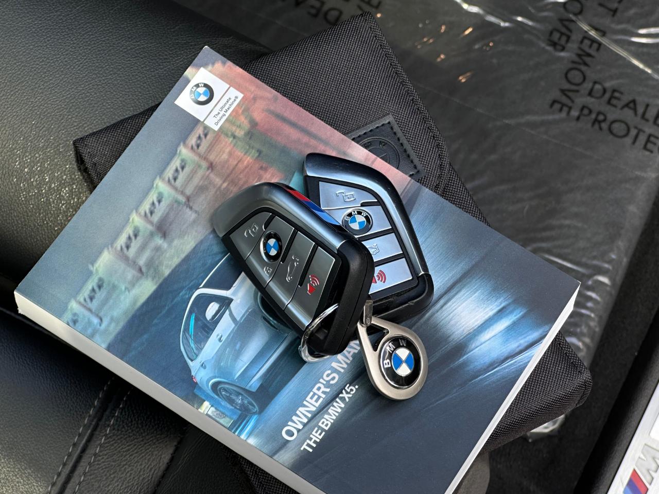 BMW X5 xDrive40i Sports Activity Vehicle 2021